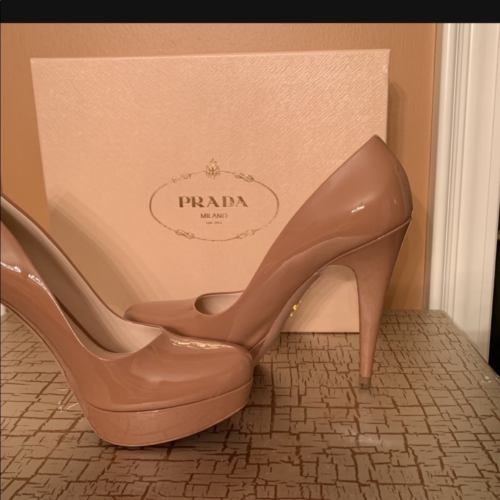 Prada Heels